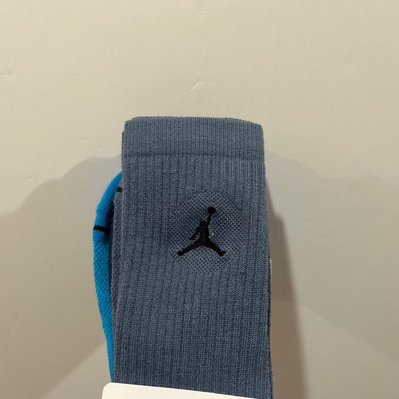 Jordan Everyday, Crew Socks, DX9632 907, 3 Pack - Picture 4 of 10